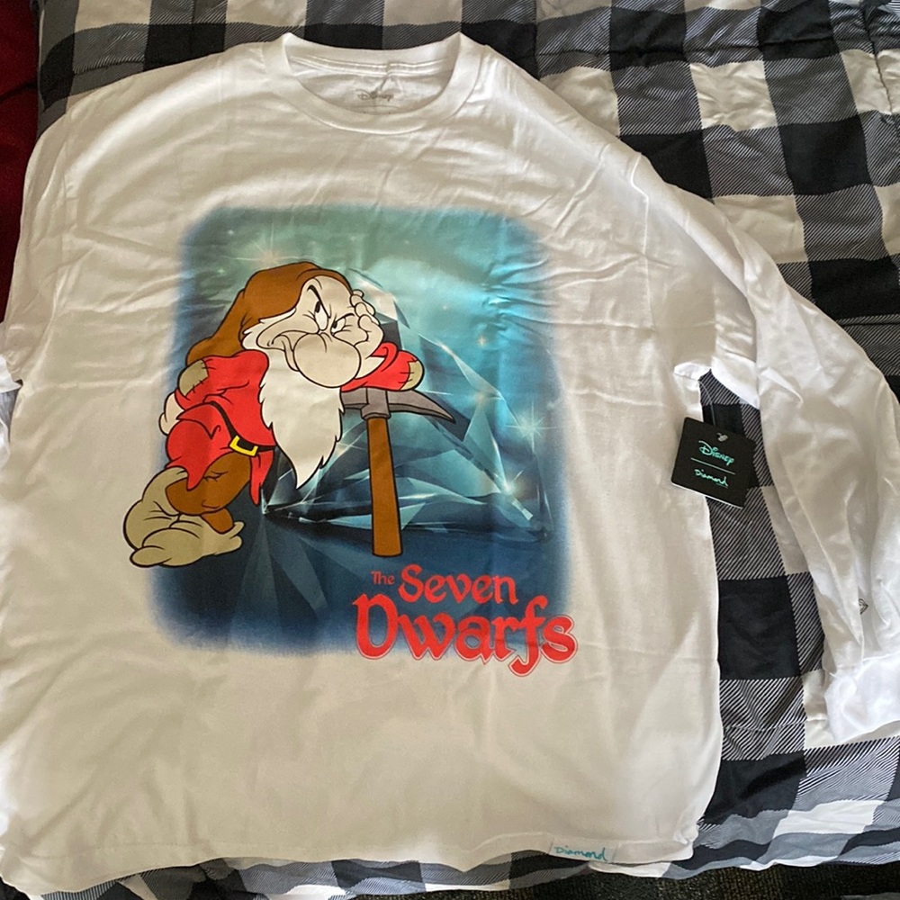 Diamond Disney colab